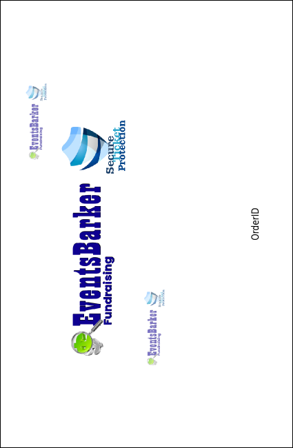 Yin Yang Drink Ticket Product Back