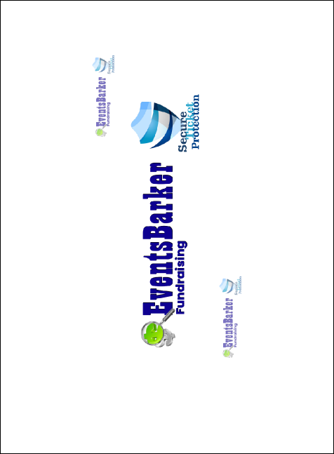 Poetry Quill Invitation Product Back