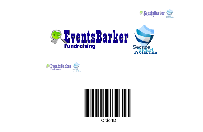 Triathlon Drink Ticket Product Back