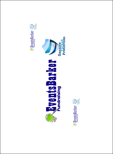 Golf Camp Invitation Product Back