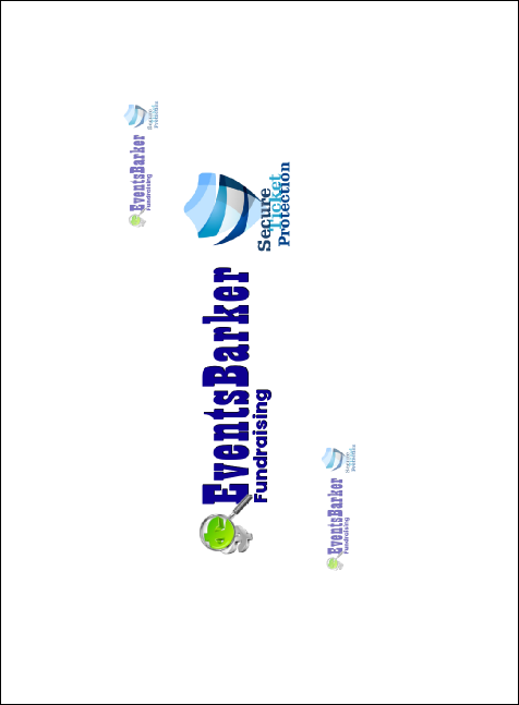 Our Town Invitation Product Back