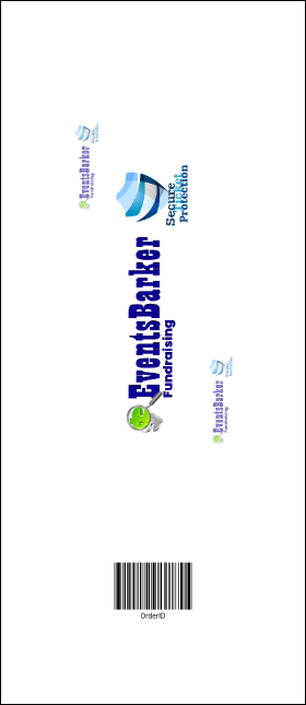 Chinese New Year Goat VIP Pass Product Back