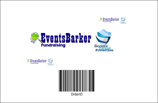 Oktoberfest Green Drink Ticket Product Back