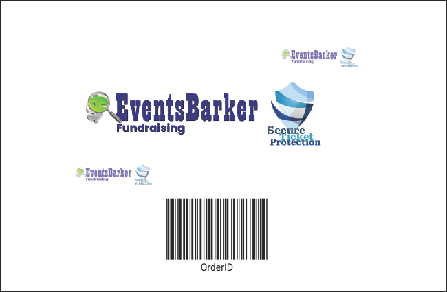 Oktoberfest Red Drink Ticket Product Back