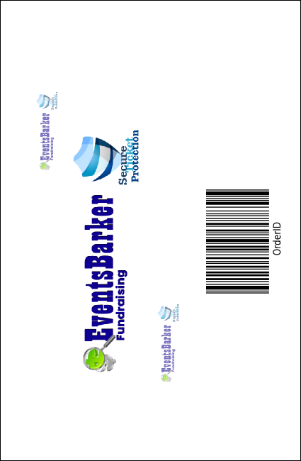 All Purpose Bright Drink Ticket Product Back