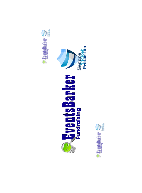 All Purpose Lights Invitation Product Back