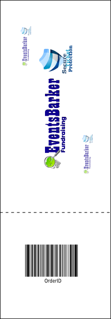 All Purpose Lights Raffle Ticket Product Back