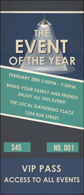 All Purpose Lights VIP Pass Product Front