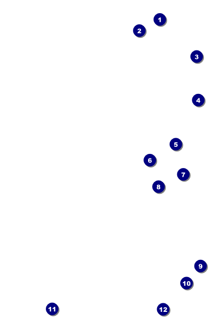 Beach Drink Ticket Front Field Markers