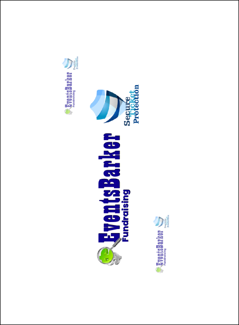 Books Invitation Product Back