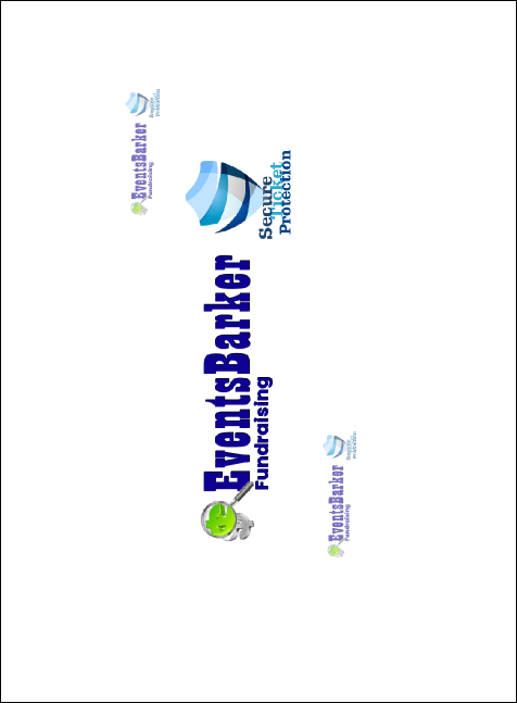 German Invitation Product Back