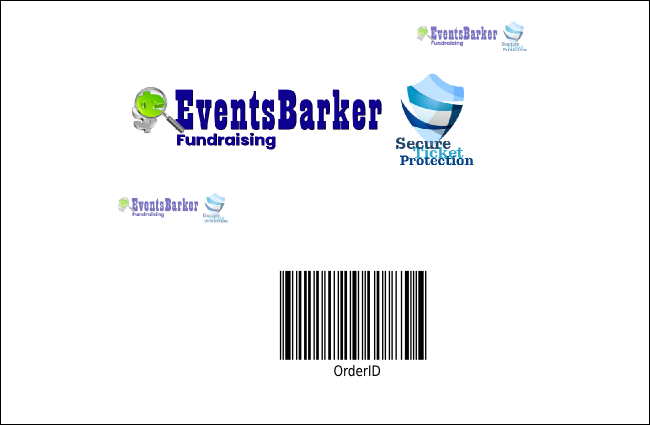 Greek Flag Drink Ticket Product Back