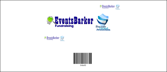 Greek Flag VIP Pass Product Back