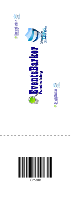 Blues Cruise Raffle Ticket Product Back