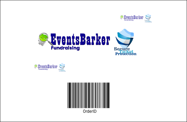 Hollywood Lights Drink Ticket Product Back