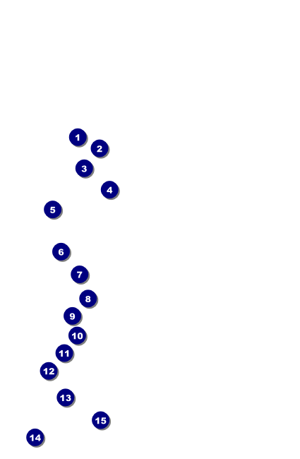 Milk & Cookies Drink Ticket Front Field Markers
