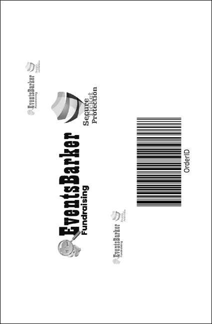 Milwaukee Drink Ticket Black and White Product Back