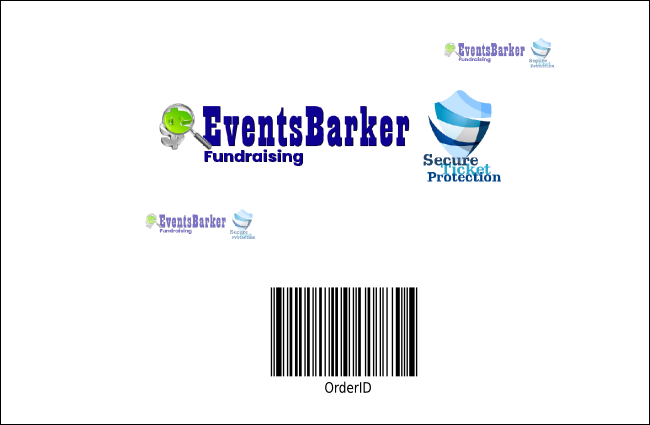 Movie Strip Drink Ticket Product Back