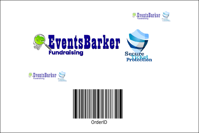 Violin Economy Event Badge Product Back