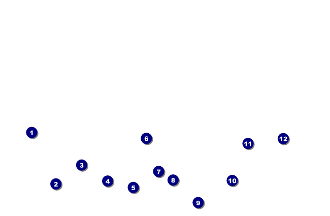 Winter Drink Ticket Redesigned Product Front Field Markers