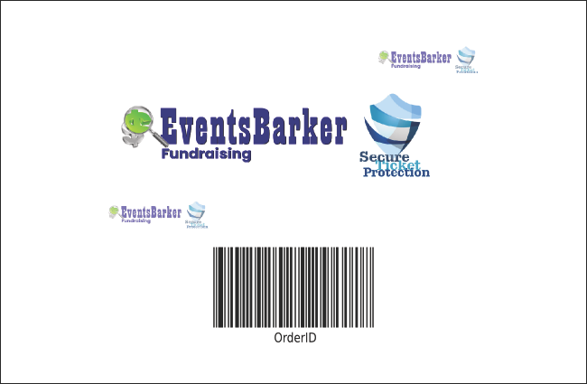 Ballet Drink Ticket Product Back