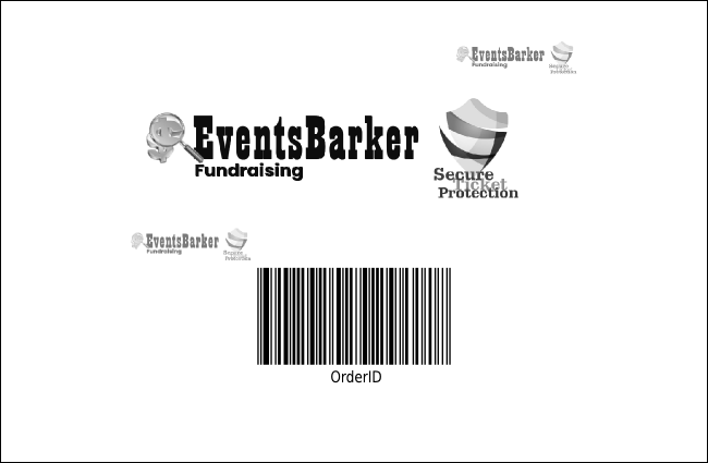 Nashville Drink Ticket (Black and White) Product Back