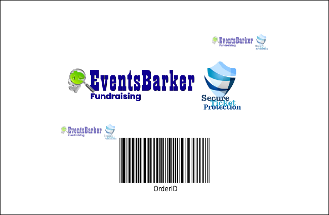 Soccer Drink Ticket Product Back