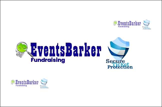 All Purpose Colorful Skyline Outline Economy Event Badge Product Back