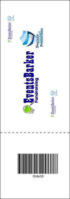 Home Makeover Reserved Event Ticket Product Back