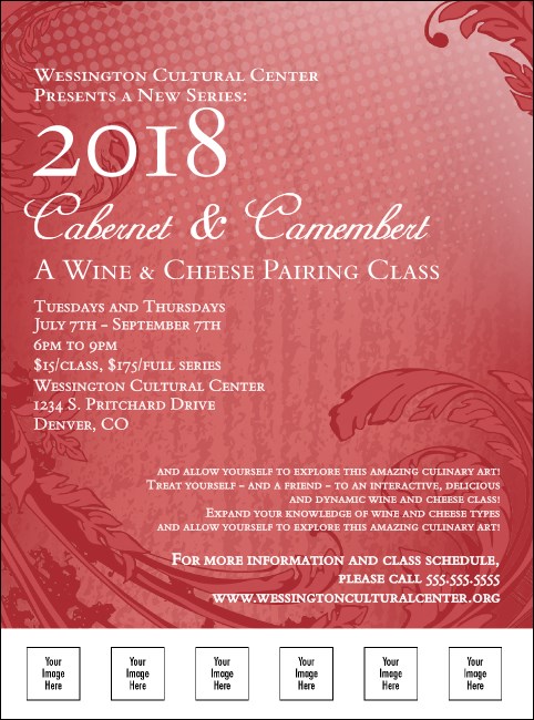 Year Classic Red Flyer Product Front
