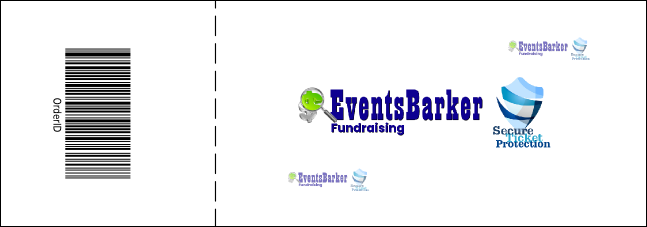 Alt.Chaos Reserved Event Ticket Product Back