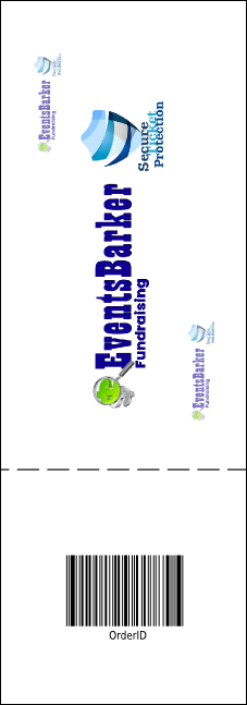 Bike for a Cause Reserved Event Ticket Product Back