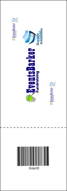 Boise 2 Reserved Event Ticket Product Back