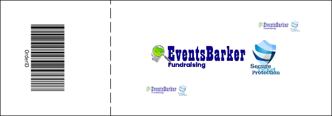 Buddha Statue Reserved Event Ticket Product Back