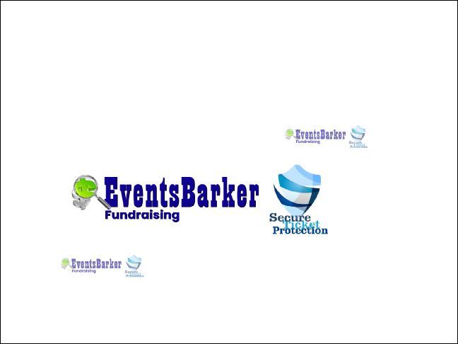 Dinner Dance Economy Event Badge Product Back