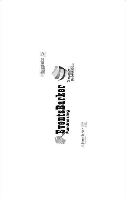 Galaxy Hip Hop Black and White VIP Event Badge Medium Product Back