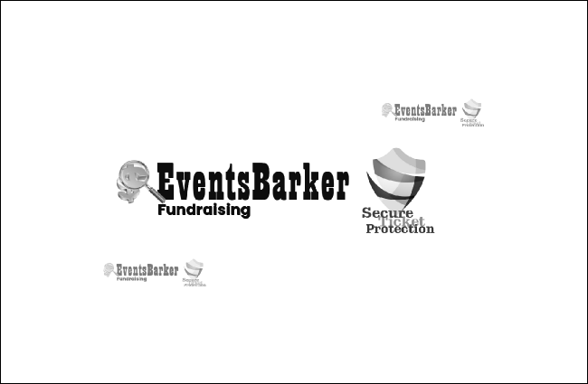 Hip Hop BW VIP Event Badge Small Product Back