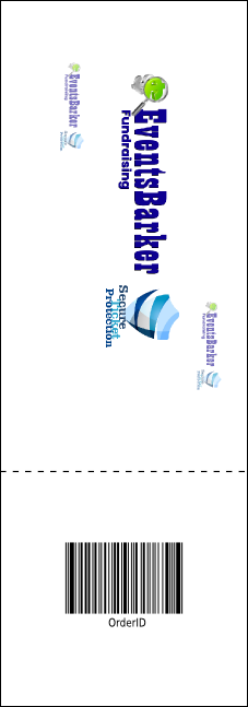 Claus-A-Palooza-Claus-A-Palooza Reserved Event Ticket Product Back