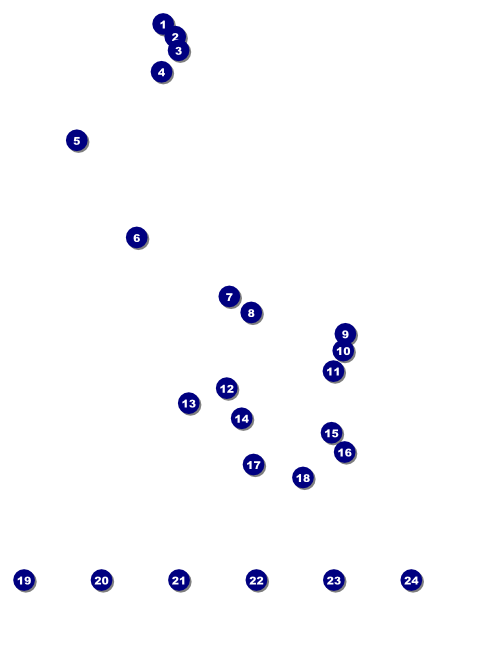 Spring Festival Image Flyer Front Field Markers