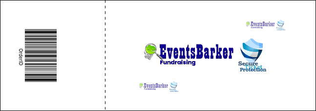 Freestyle Raffle Ticket Product Back