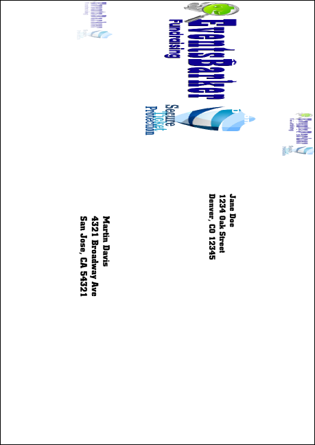 Cricket 2 Postcard Mailer Product Back