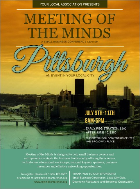 Pittsburgh Flyer