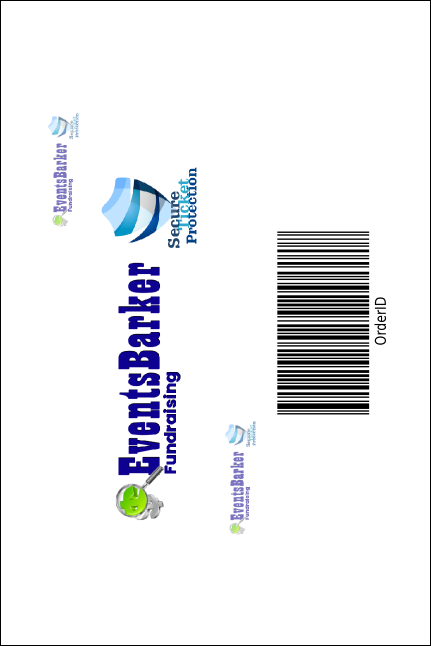 Graduation Diploma Upload Image Drink Ticket Product Back