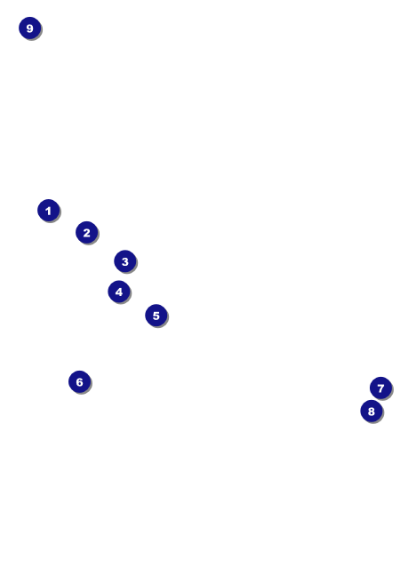 Graduation Diploma Upload Image Postcard Front Field Markers