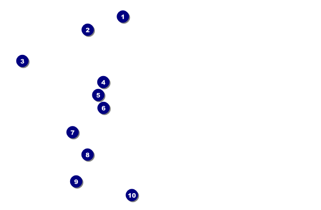 Sports Ticket Black &amp; Yellow Drink Ticket Front Field Markers