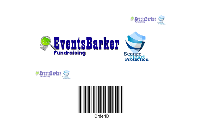 St Patrick's Day VIP Event Colored Badge Small Product Back