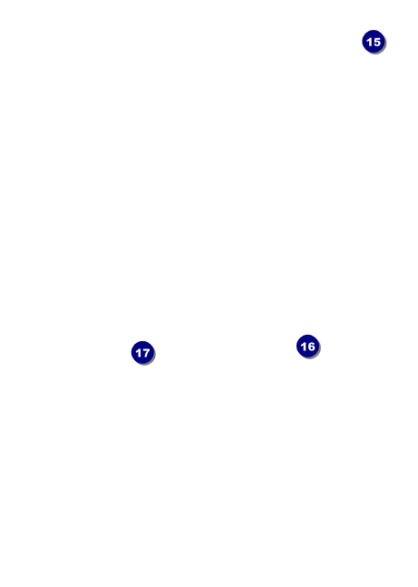 MMA The Fight Night Postcard Mailer Back Field Markers