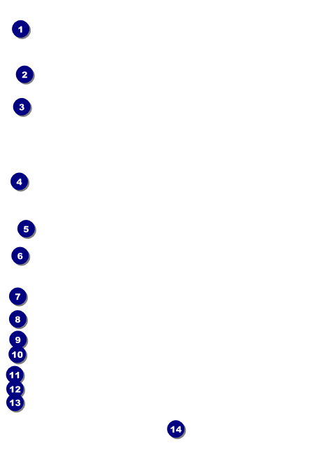 MMA The Fight Night Postcard Front Field Markers
