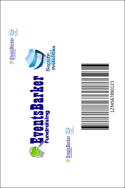 Spaghetti Economy Event Badge Product Back