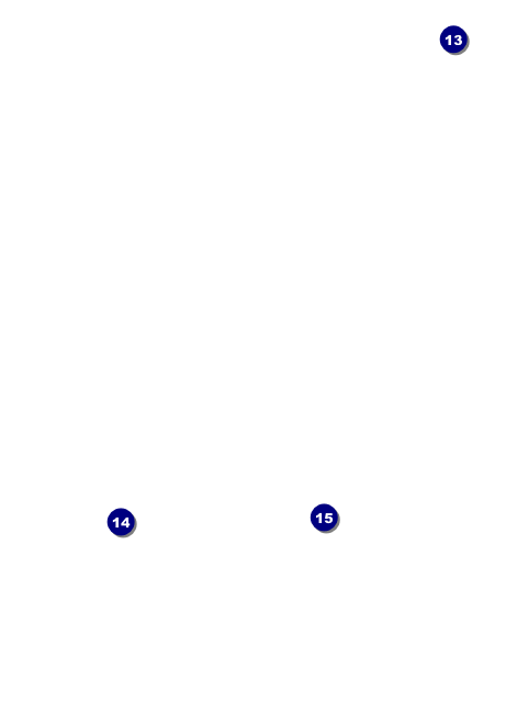 LGBT Film Festival Postcard Mailer Back Field Markers